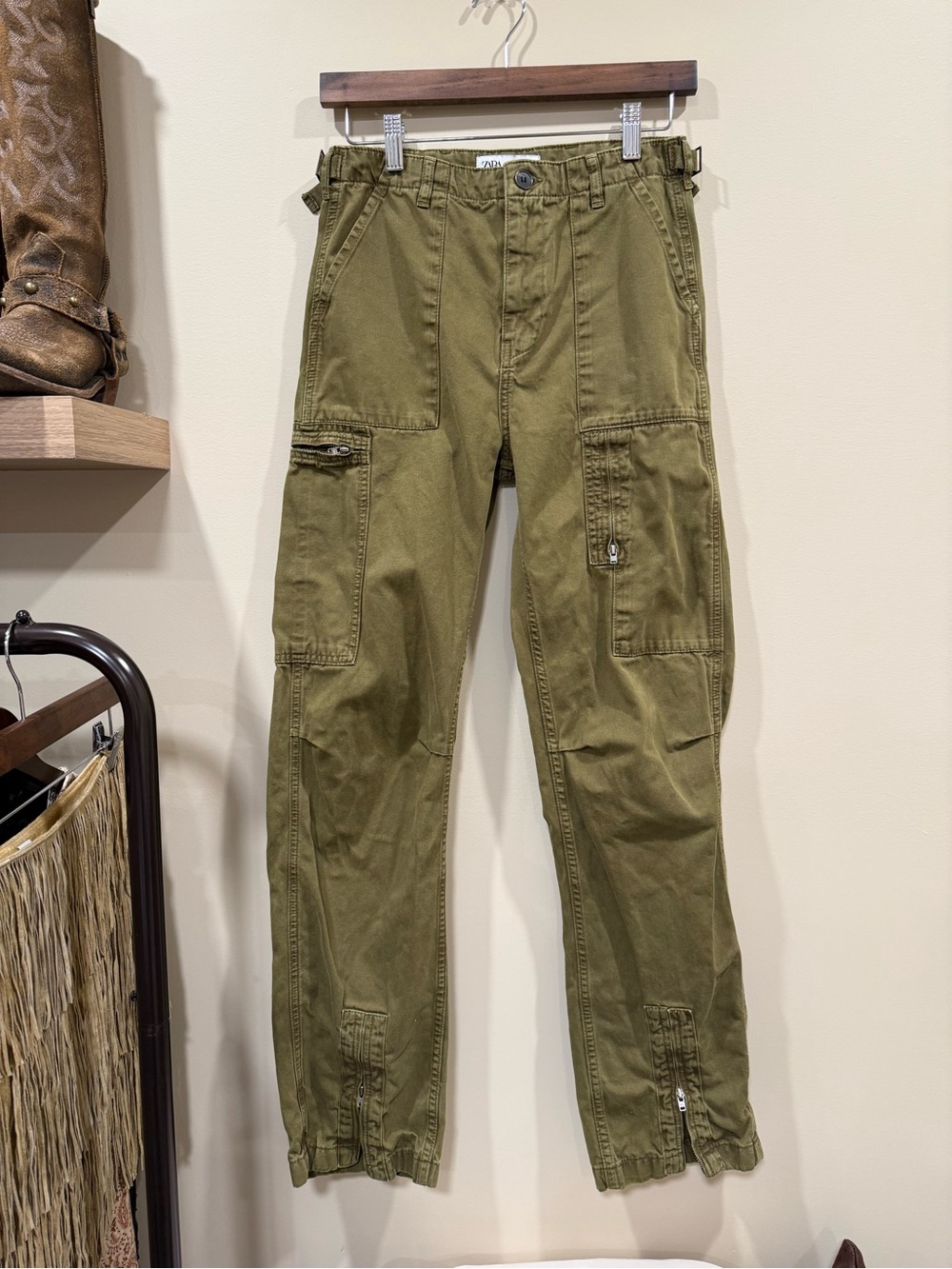 Zara Pants